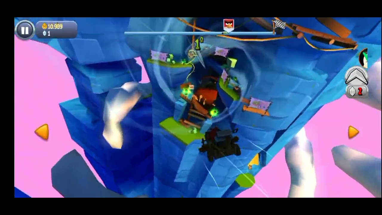 Angry birds GO! @Guesty_64bit 