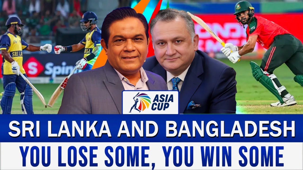 SL & BD | You Lose Some, You Win Some | Caught Behind