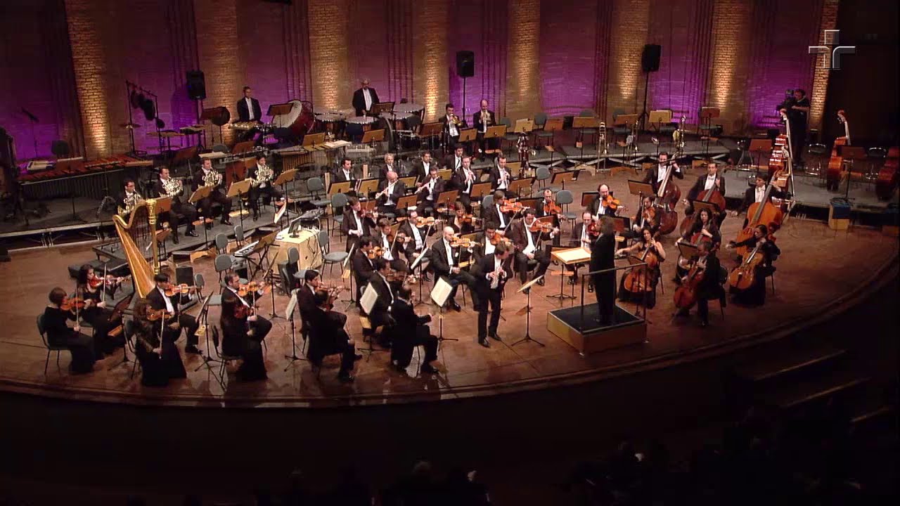 #FestivalEmCasa Abertura da 41ª edição, com Osesp, Carlos Kalmar e Emmanuel Pahud