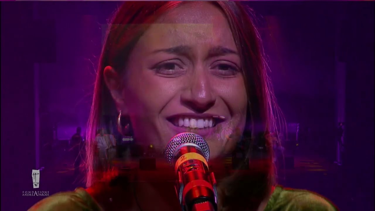 CHIARA D'AURIA, Finalista Premio Andrea Parodi 2024, omaggio ad Andrea Parodi 