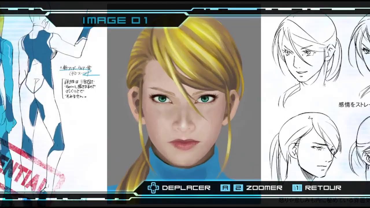 Metroid Other Merde
