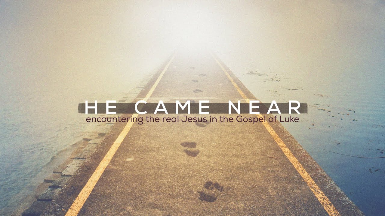 He Came Near: Forgotten No More (Luke 1:5-25)
