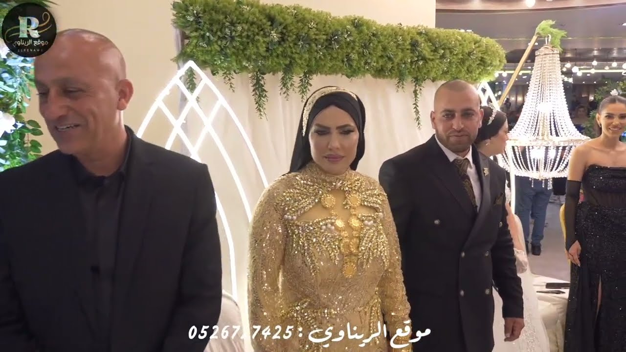 هاني الشوشاري واسامه وحسين ابو علي | حفلة ابو الامير ال ابو شنب العريس امير - جديدة المكر