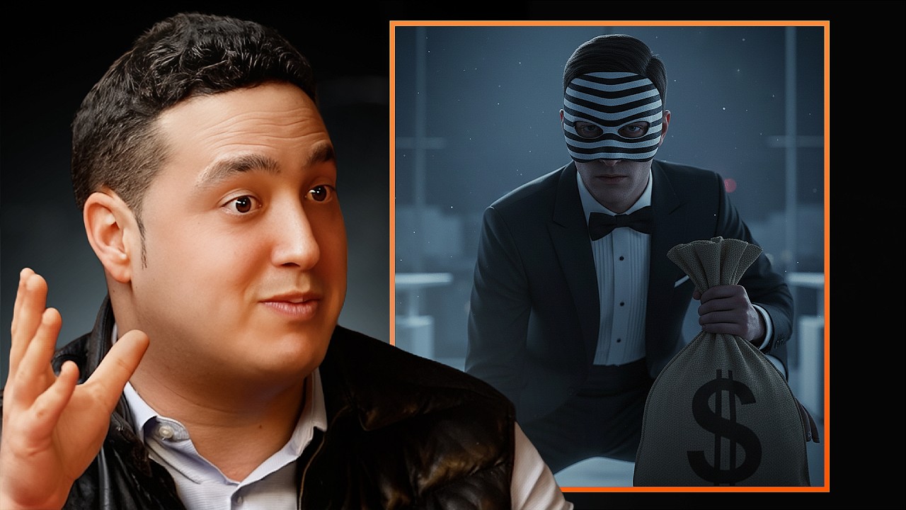 Cómo se roba legalmente dentro de una empresa (sin que lo parezca)