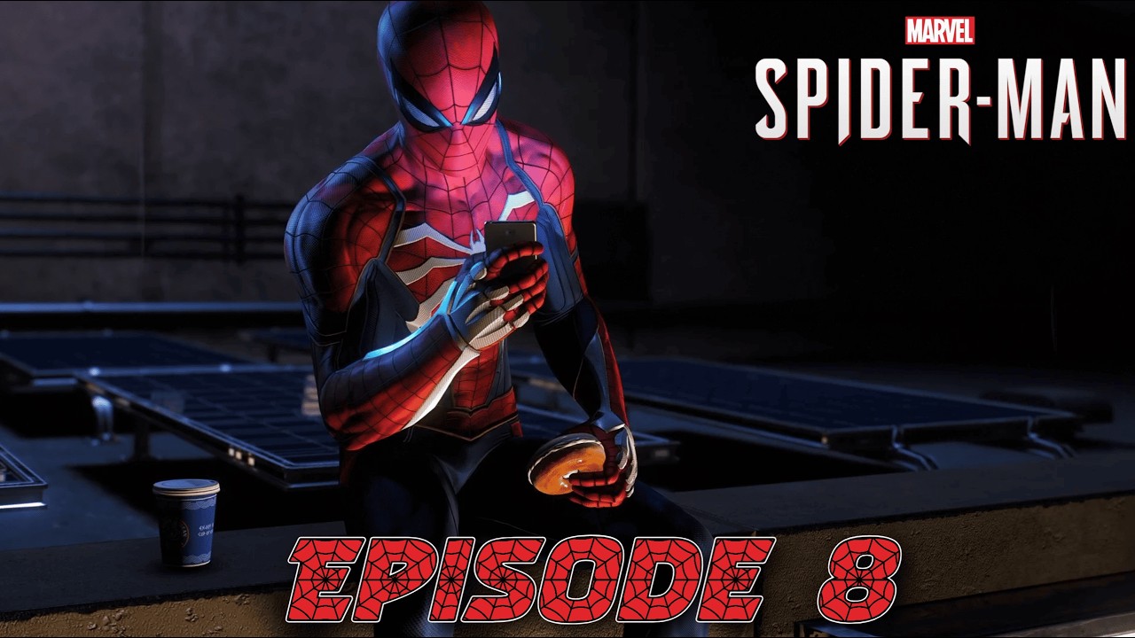 Norman Osborn || Episode 8 || Marvel's Spider-Man