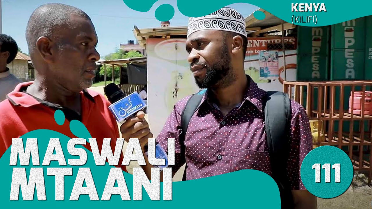 EPISODE; 111 NABII ISSA ALIKUWA NA WAKE WANGAPI?