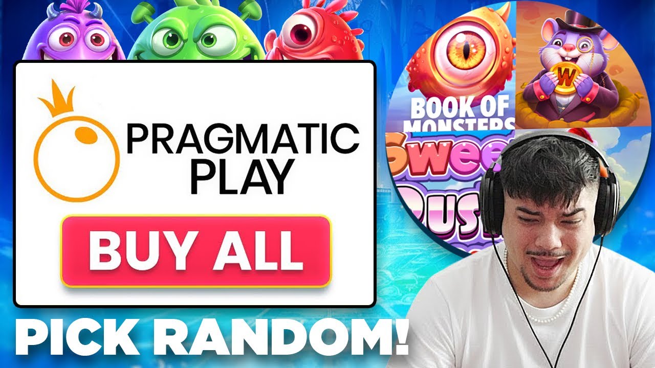 I let PICK RANDOM CHOOSE my BONUS BUYS!! CAN WE FIND THE HIDDEN GEMS?