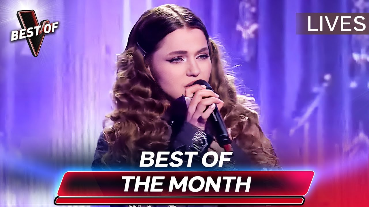 The Best Performances of DECEMBER 2025 on The Voice | HIGHLIGHTS