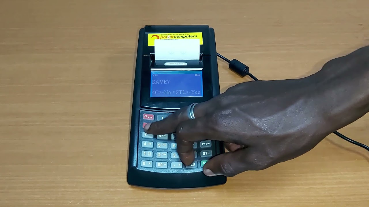 Kufanya Mauzo Kwa Mteja Mwenye TIN Namba Na Jina -777M