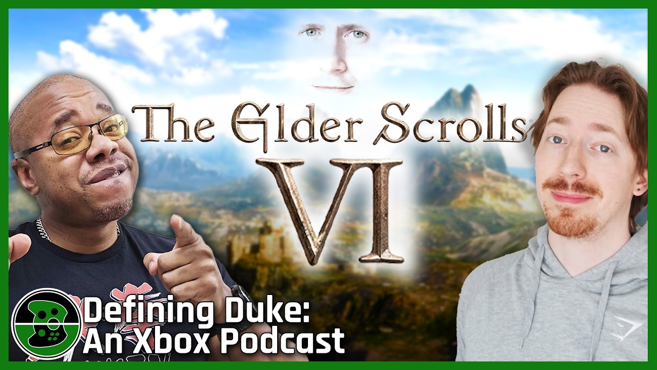 Todd Howard Finally Opens Up On Elder Scrolls VI... | Defining Duke, Episode 268