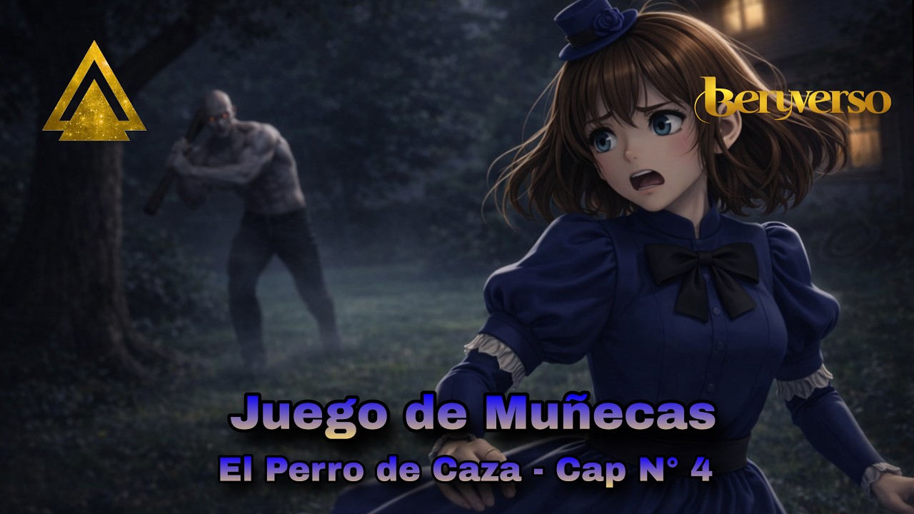 🩸 Juego de Muñecas | El Perro de Caza | Cap. 4 | Beryverso