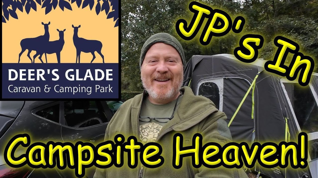 deers glade campsite NORFOLK!