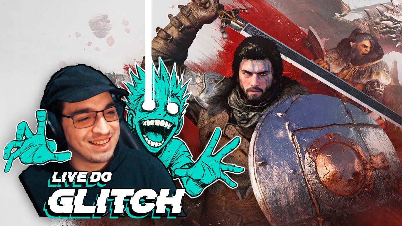 🔴O MAIS AGUARDADO ! - CRIMSON DESERT #1