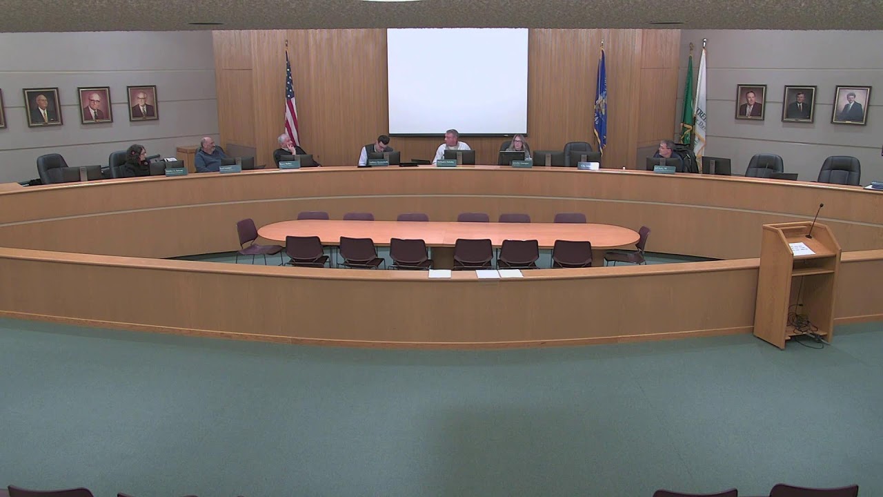 Common Council Meeting 2/3/2026 Part 1