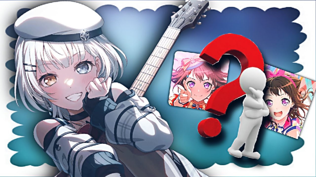 ЧЕМ ЯПОНСКИЙ БАНДОРИ ОТЛИЧАЕТСЯ ОТ ГЛОБАЛЬНОГО? | Бандори | BanG Dream! Girls Band Party