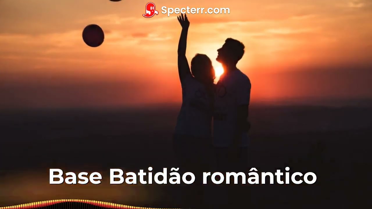 BASE Batid&atilde;o ROM&Acirc;NTICO USO FRE E