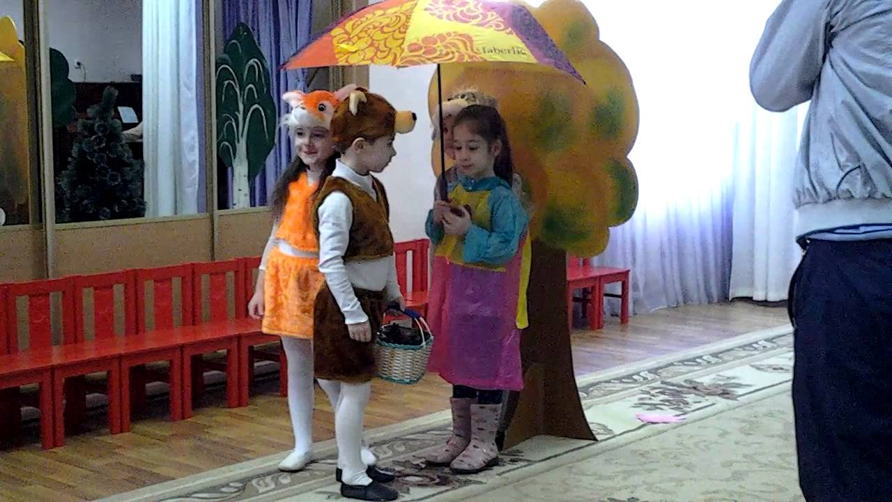 драматизация сказки 