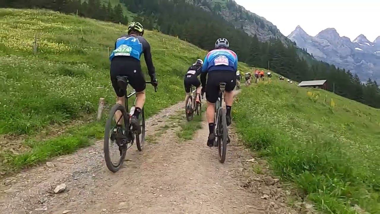 UCI - Gravel World Series - Villars, Switzerland 2024