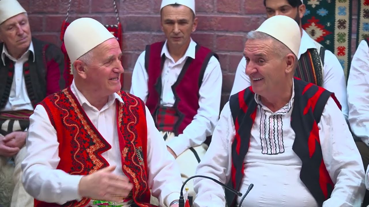 Fatmir Berisha & Hikmet Arifi - Trojet Tona