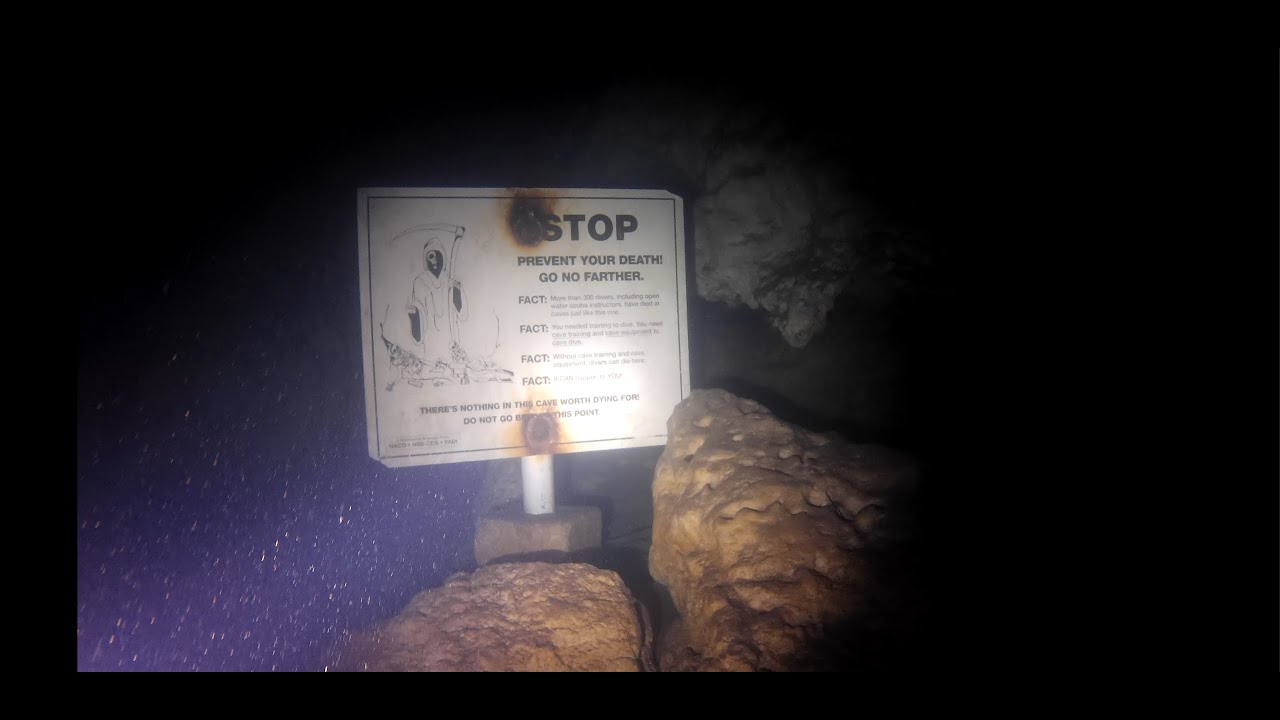 6/24/2023 First Dive at Devil's Den (20th dive)