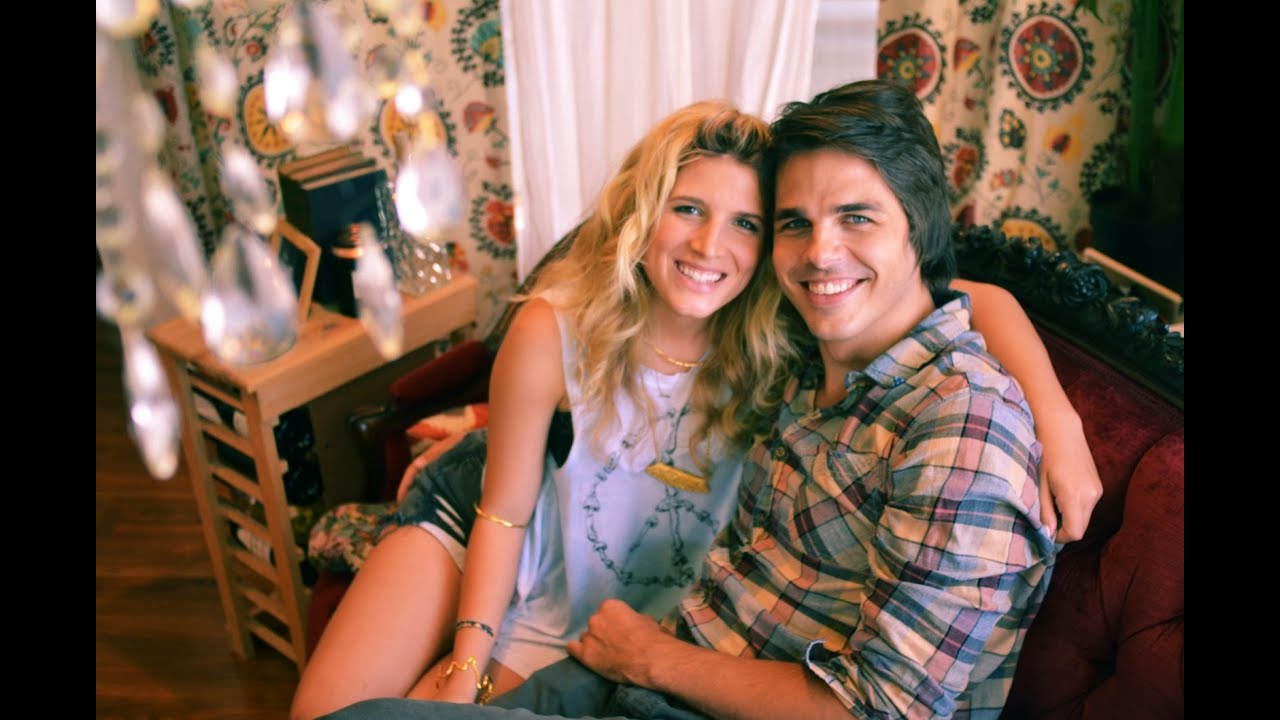 Boyfriend Tag with Mr. Kate