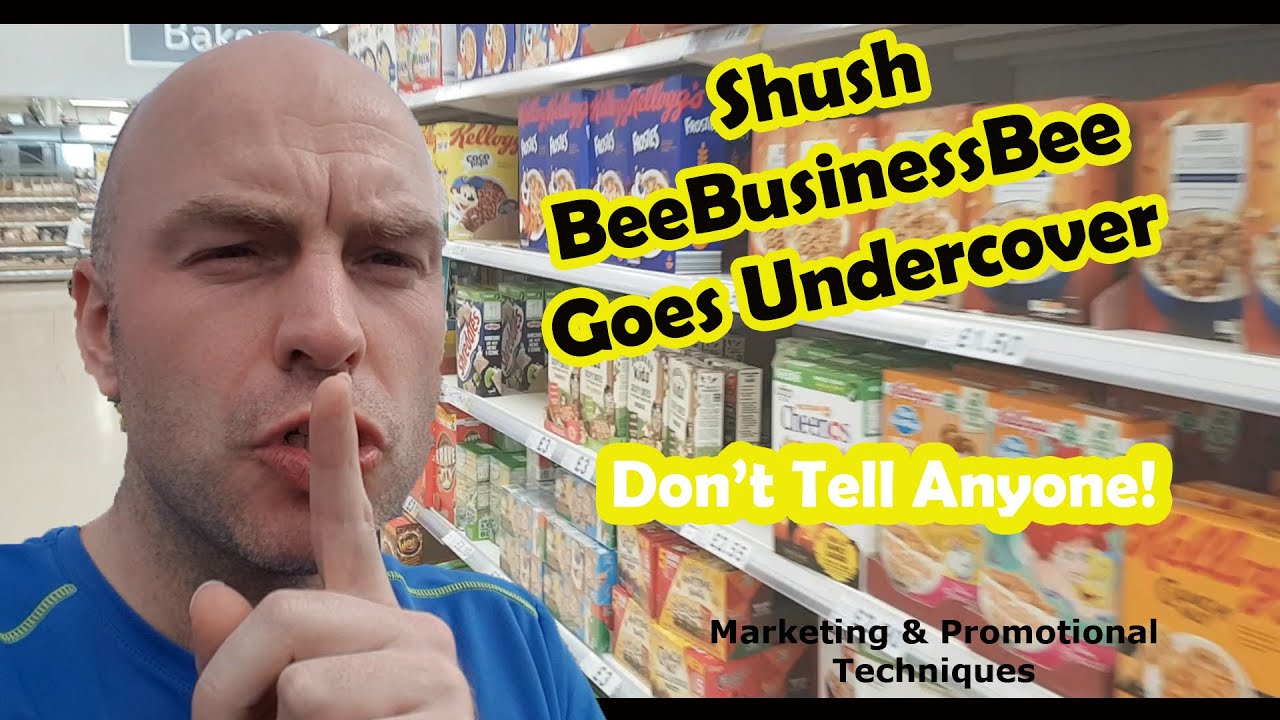 BeeBusinessBee Undercover - Pricing and Promotional Strategies