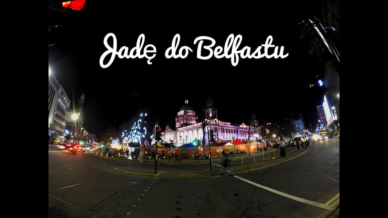 Jade do Belfastu !