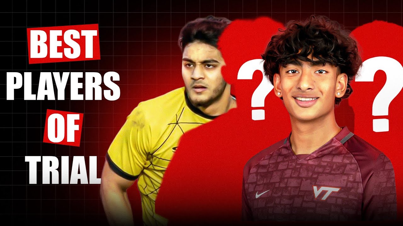 ট্রায়ালের সেরা প্রবাসী ফুটবলার | BEST ORIGIN FOOTBALLERS FROM TRIAL | KICKFOOT BANGLADESH