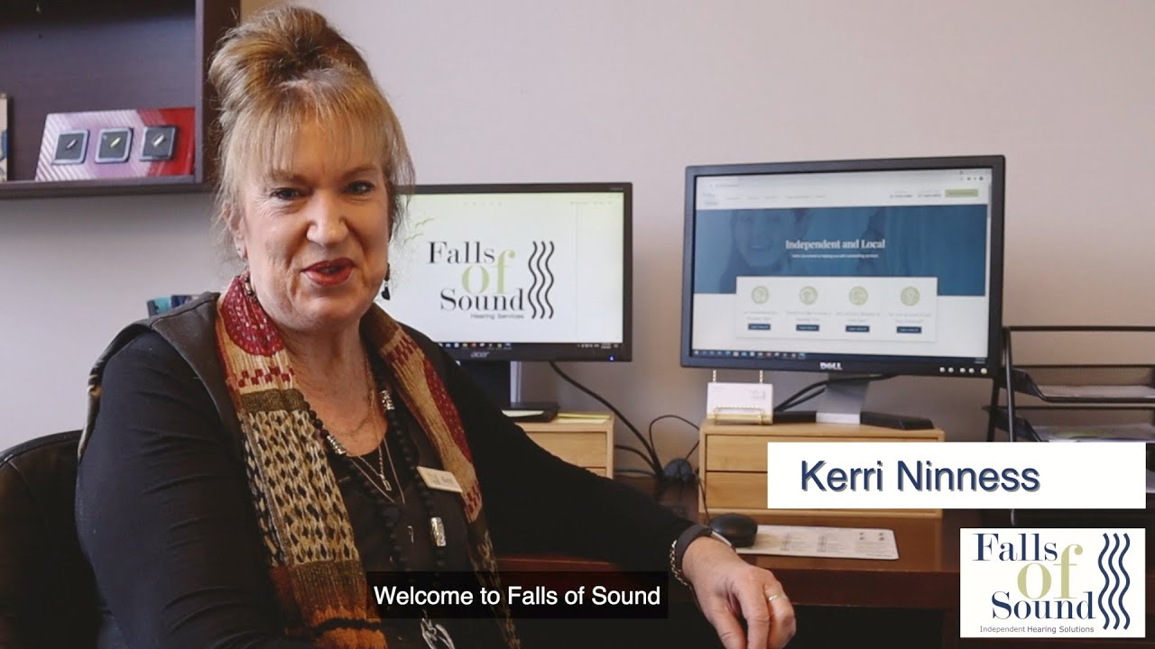 Welcome to Falls Of Sound, an Independent and Holistic Hearing Clinic.