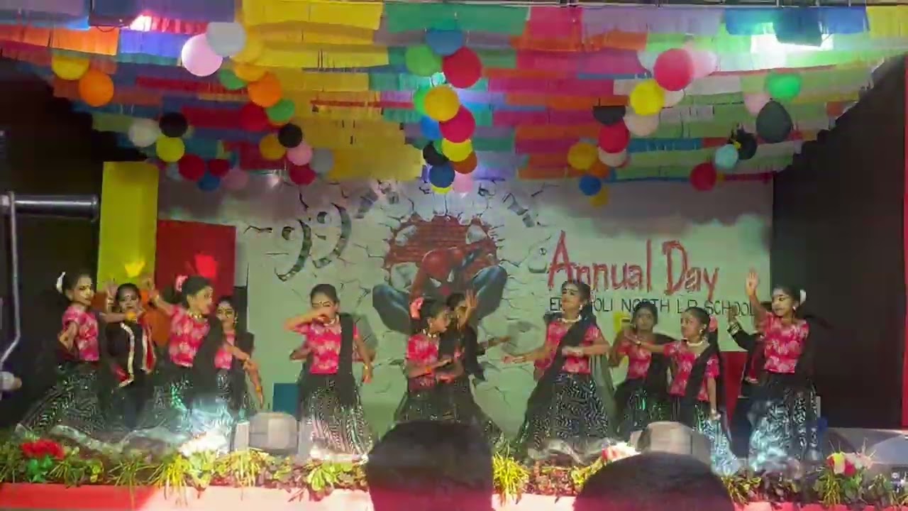 Eranholi north L p school 99 annual day celebration 