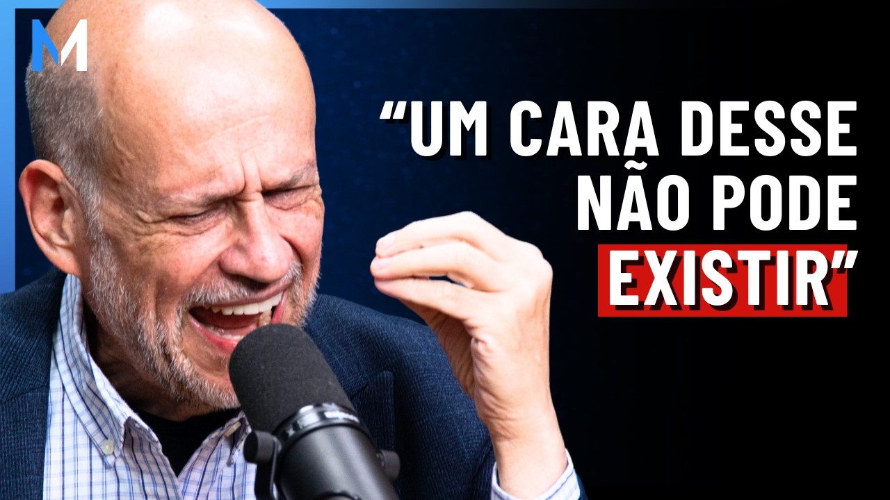 O DIA EM QUE UM JAPON&Ecirc;S HUMILHOU CL&Oacute;VIS DE BARROS (COM EDUCA&Ccedil;&Atilde;O)