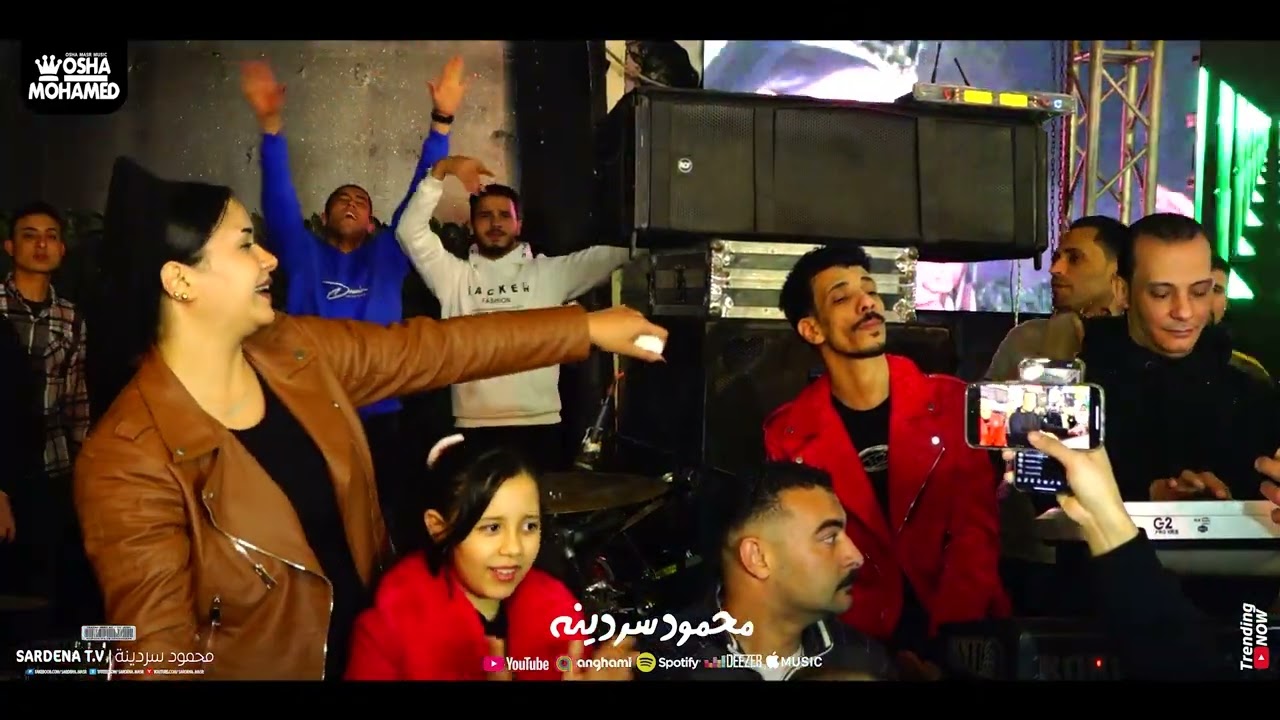 الفيديو ده لعشاق المولد فقط 🔞 || مولد تـوبـة يا رب 2025 || حنان احمد _ السيد حسن _ اوشا || ✅💫🏆