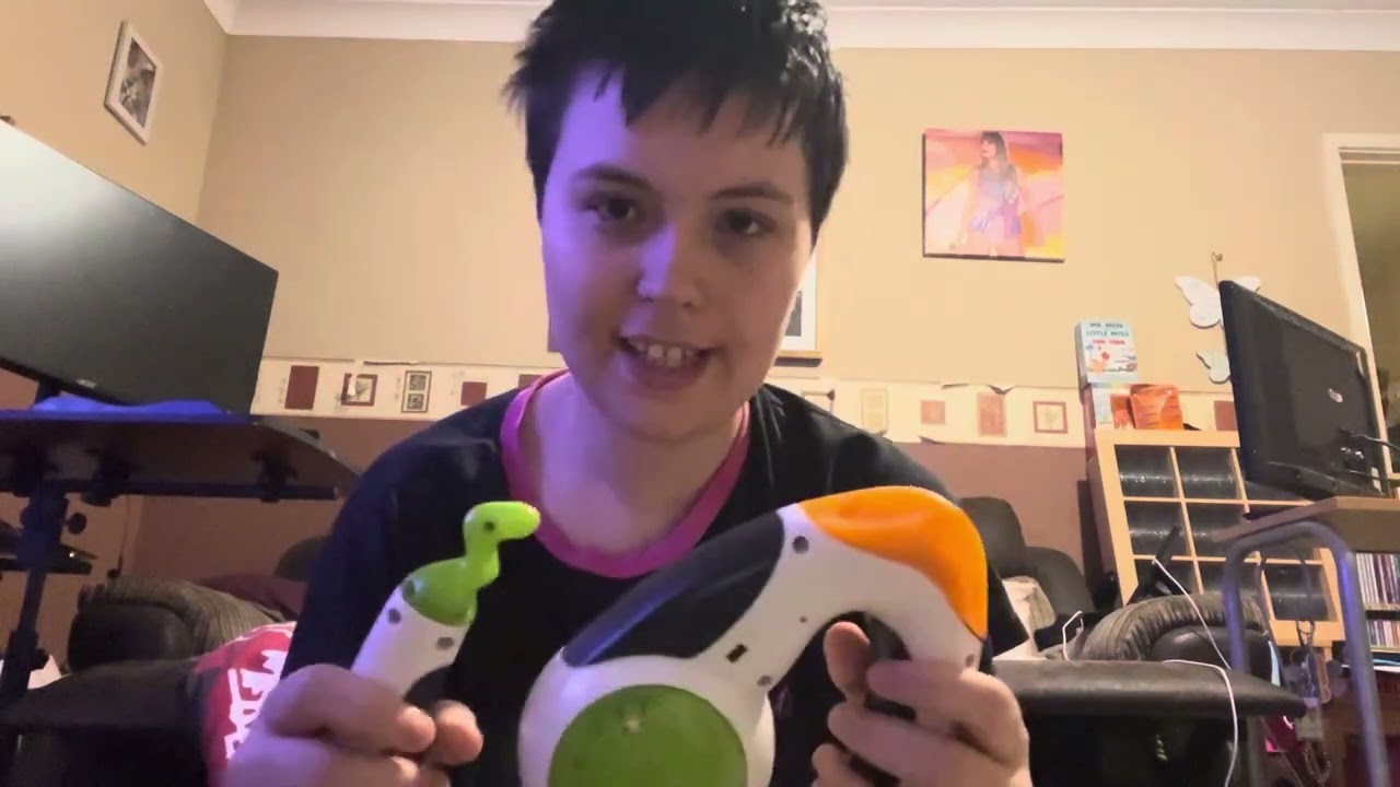FUNNY! Beating Levels 1-13 on Bop It Download!!