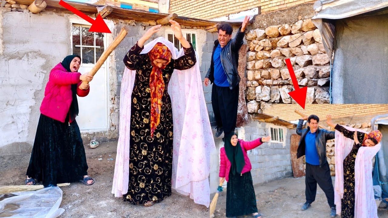 Aftab Khanum and the difficult decisions: Sara's separation from Kayvan