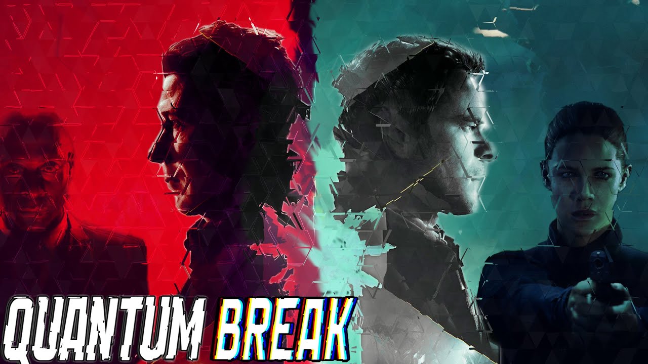 ВСЁ о Quantum Break &mdash; история, разработка, секреты, объяснение (обзор - разбор)