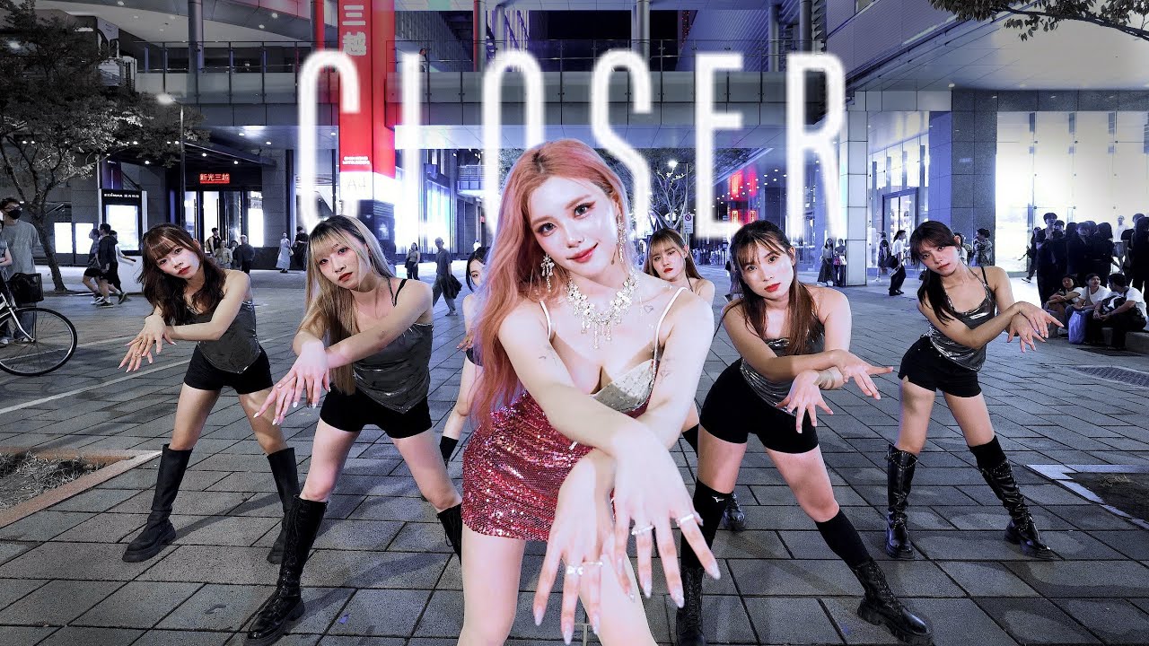 [KPOP INPUBLIC | ONETAKE] JEON SOMI- 'CLOSER' dance cover [Rosie's Project]