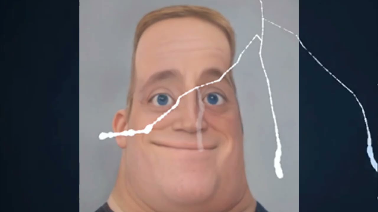 Mr Incredible becoming Anti-Genius All stars (Part 1)