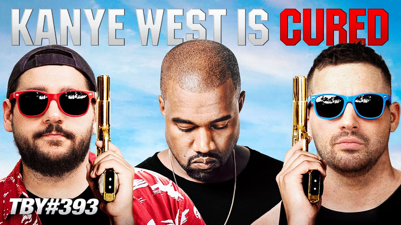 Kanye West Is Cured | The Basement Yard #393