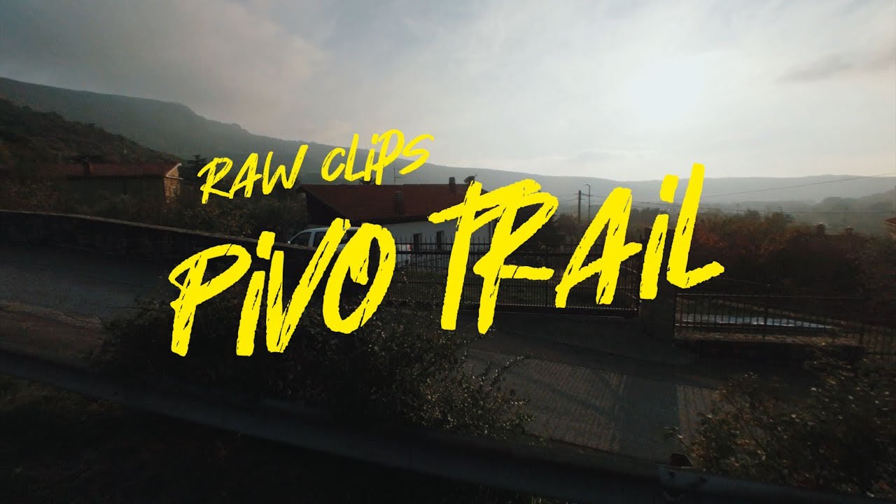 Raw Clips - Pivo - MTB Trieste