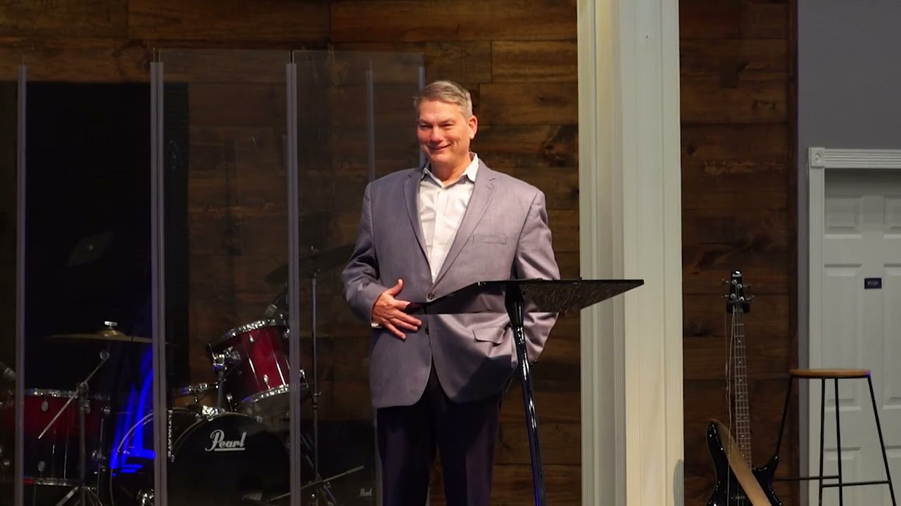 Cornerstone Online - Pastor Kevin Griffin - 01/11/26