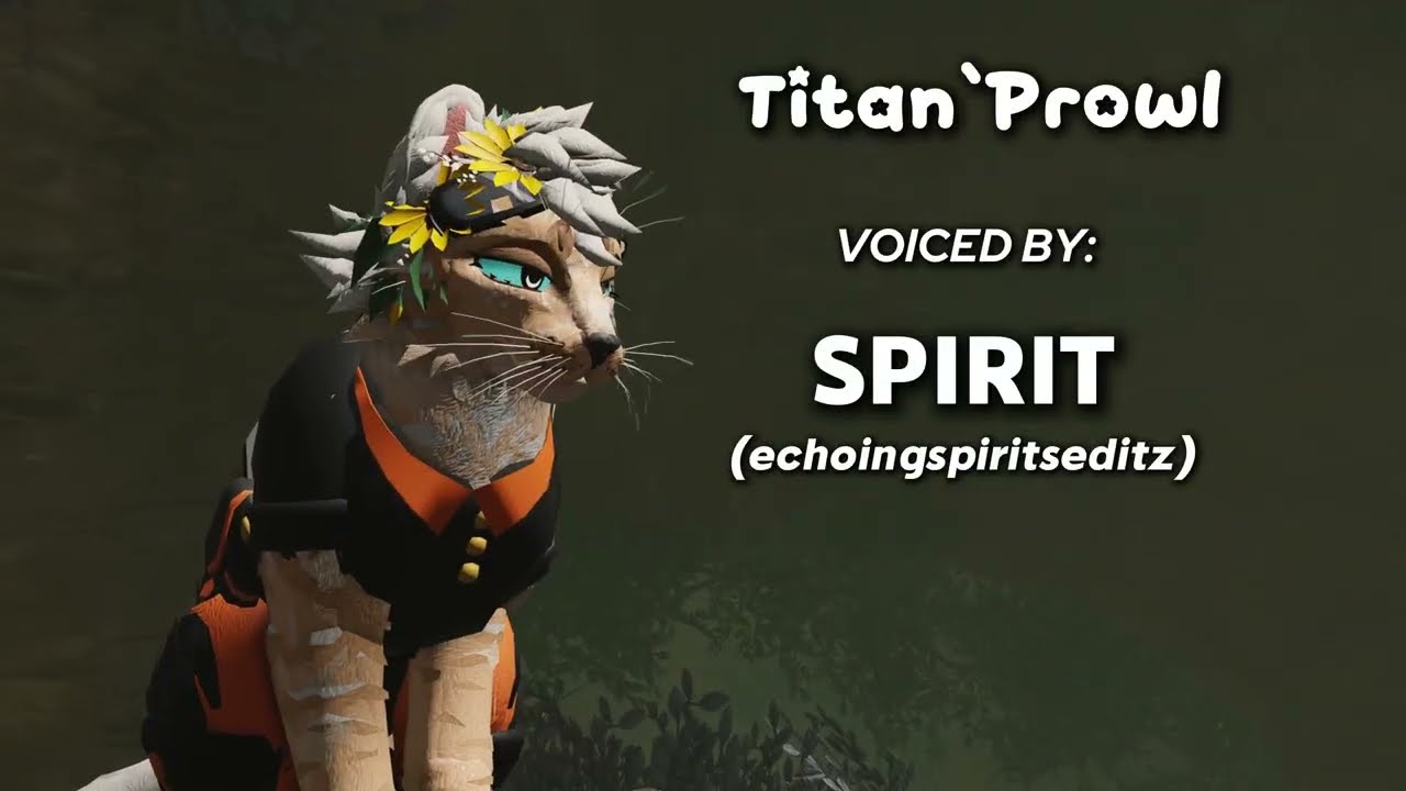 THUNDERCLAN'S CHASM; OFFICIAL CASTING CALL RESULTS!