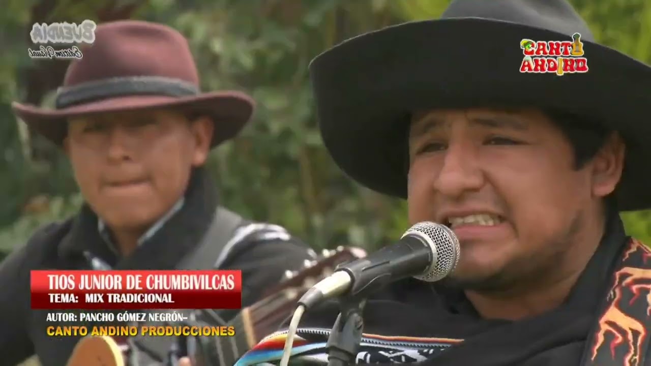 LOS TIOS JUNIOR DE CHUMBIVILCAS 2023 🇵🇪🏟🇵🇪- MIX TAURINOS,  MIX TRADICIONAL, SAUCE🌤