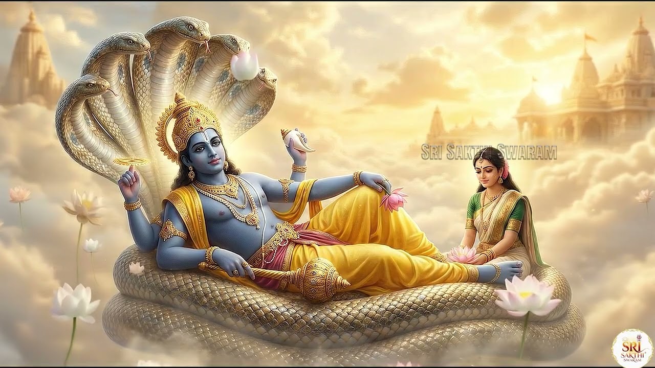 గోవింద తవ చరణ కమలమున | Govinda Tava Charana Kamalamuna Telugu Devotional #govinda #vishnu #bhakti