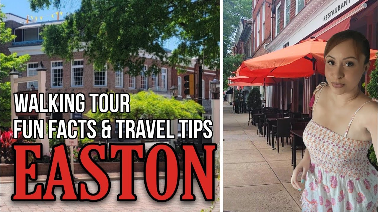 All about Washington DC's most charming coastal town #easternshore