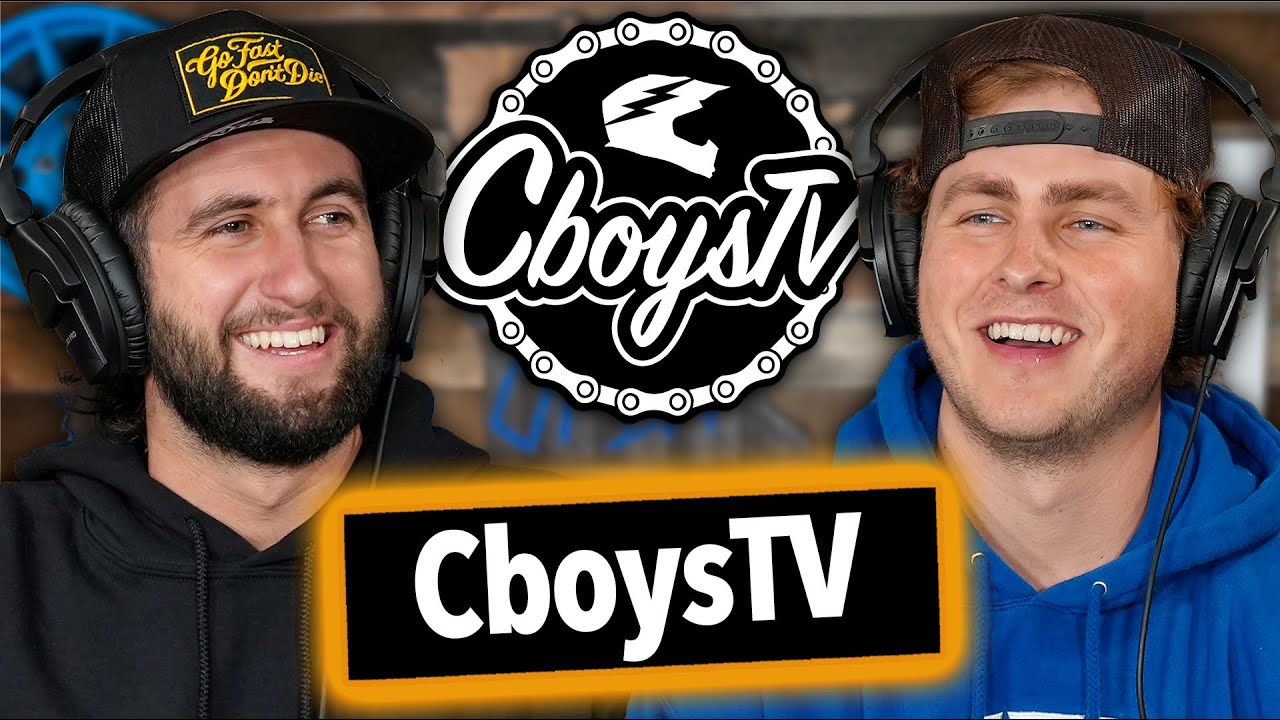 Разговоры парней с CboysTV || Подкаст Life Wide Open №29