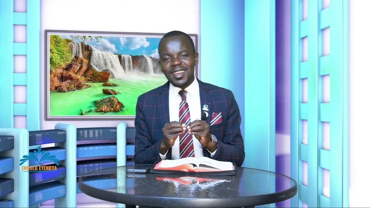 Emmeeme Erumya Ennyonta |  March 2 ~ Ensulo Ey'enkya with Ev Isaac Walugembe