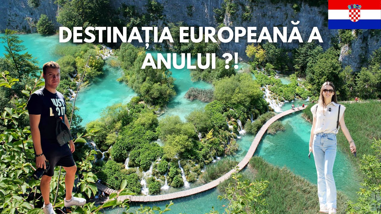 Locul care ne-a făcut să punem Croația pe hartă! | Destinația europeană a anului?