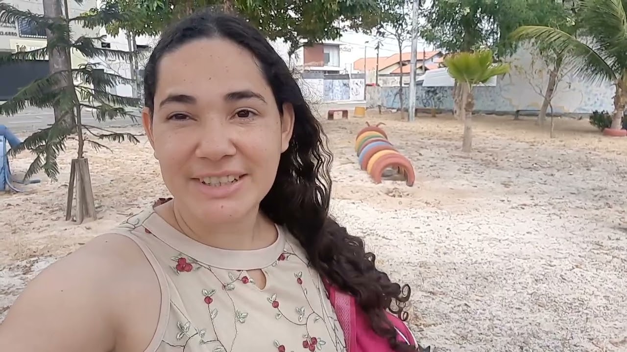 Praça dos ipês #AntúniaAldenôra 