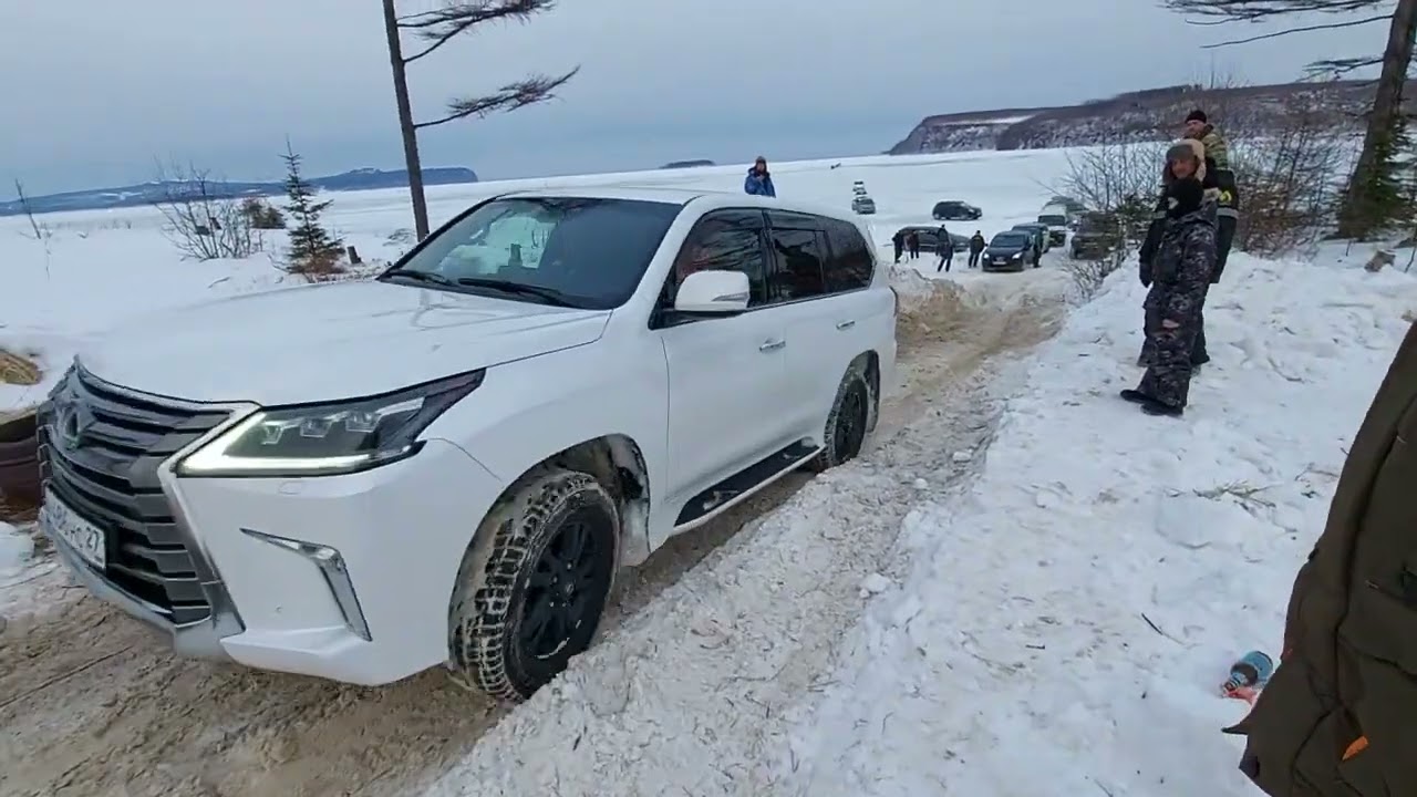 Ролик на Тигиль 22 02 2022