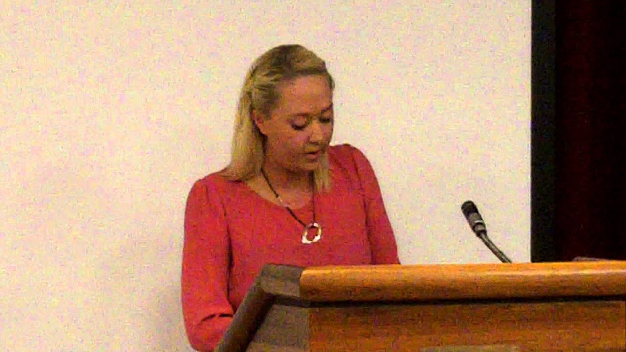 VP of Administrative Affairs- Kelly Hilghman